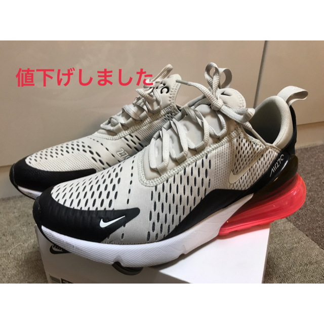 AIR MAX 270 27cm