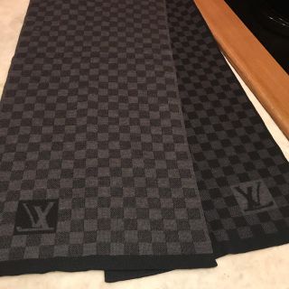 ルイヴィトン(LOUIS VUITTON)のルイヴィトン マフラー(マフラー)