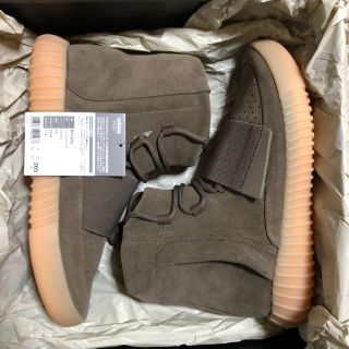 アディダス(adidas)のYeezy Boost 750 Brown BY2456 26.5cm(スニーカー)