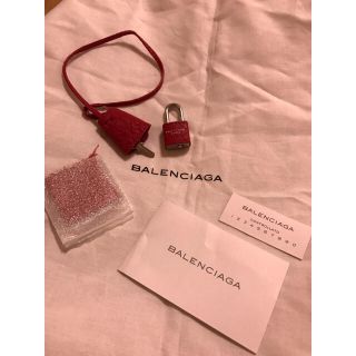 バレンシアガ(Balenciaga)のかえる様専用付属品(リュック/バックパック)