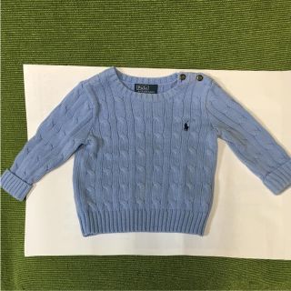 ポロラルフローレン(POLO RALPH LAUREN)のポテコ様専用 セーターとアウターのセット(ニット/セーター)