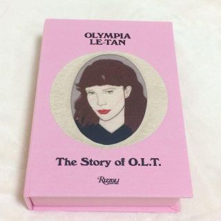 Olympia Le-Tan: The Story of O.L.T.(洋書)