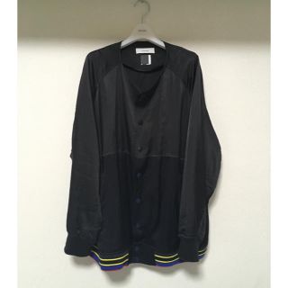 ファセッタズム(FACETASM)のfacetasm SATIN JACKET(ブルゾン)