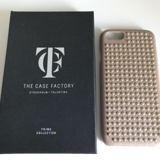 バーニーズニューヨーク(BARNEYS NEW YORK)のTHE CASE FACTORY iPhoneケース(iPhoneケース)