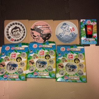 バンダイ(BANDAI)の水曜どうでしょう 一番くじ おまけ付き(その他)