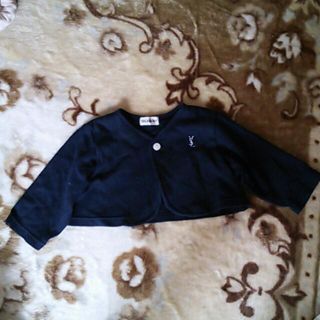 サンローラン(SAINT LAURENT)の値下げ！イヴ・サンローランのボレロ(その他)