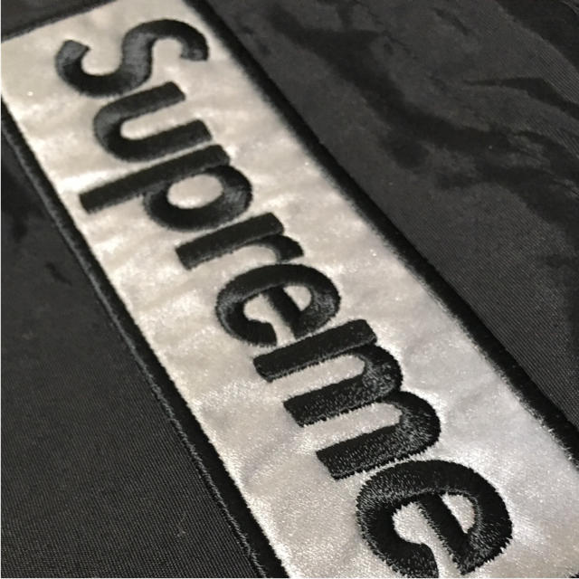 supreme 2-tone zip up jacket