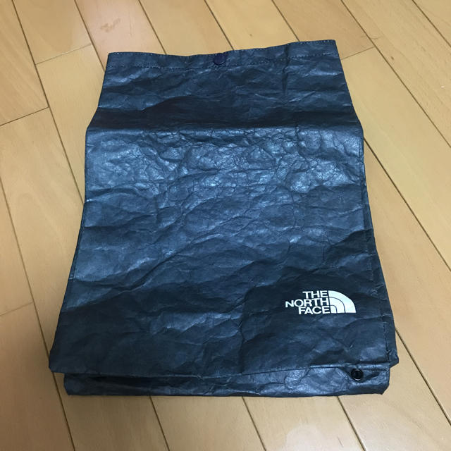 THE NORTH FACE(ザノースフェイス)のノースフェイス    ペーパーロールバッグ  THE NORTH FACE メンズのバッグ(その他)の商品写真