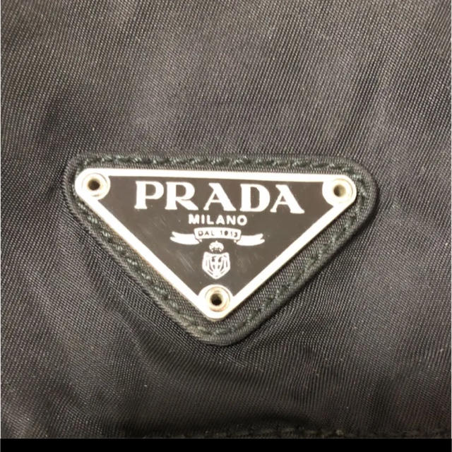 PRADA(プラダ)のPRADA リュック レディースのバッグ(リュック/バックパック)の商品写真