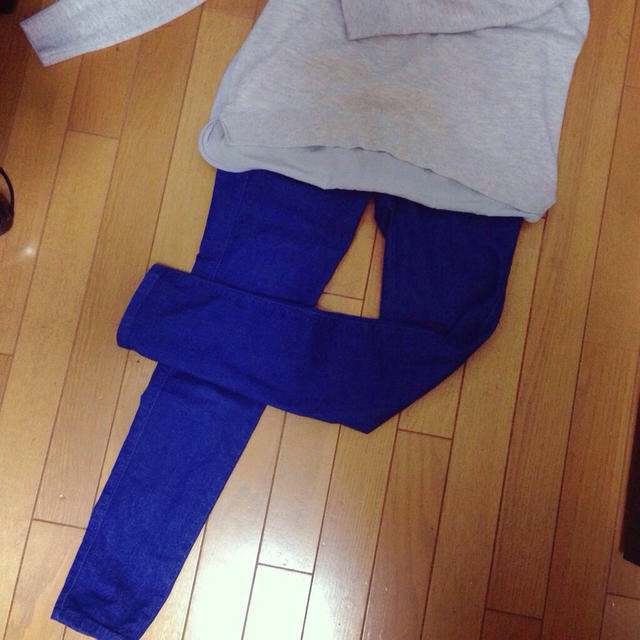 Lee(リー)のLEE♡ジェギンス レディースのパンツ(デニム/ジーンズ)の商品写真