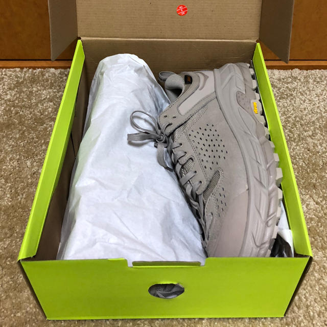 HOKA ONE ONE TOR ULTRA LOW EG 29.0cm | www.goodasgoldtraining.com
