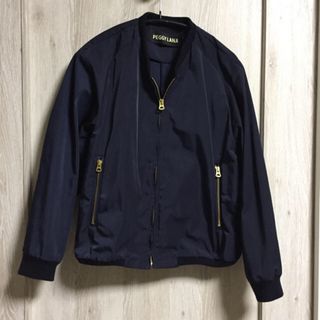 マウジー(moussy)のpeggy lana MA1(ブルゾン)