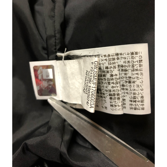 Supreme(シュプリーム)のSupreme North Face Mountain Parka 雪山 M メンズのジャケット/アウター(マウンテンパーカー)の商品写真