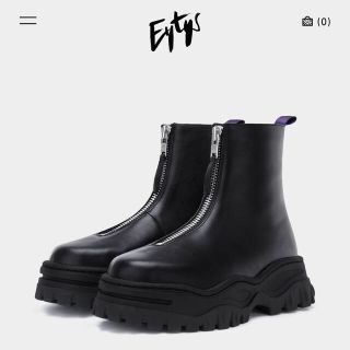 ドクターマーチン(Dr.Martens)のeytys ブーツ(スニーカー)