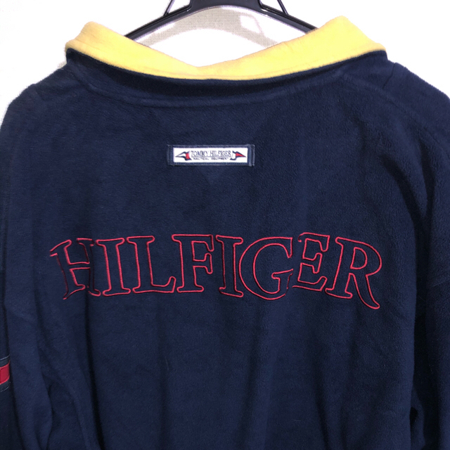 TOMMY HILFIGER(トミーヒルフィガー)のTommy Hilfger フリース メンズのジャケット/アウター(その他)の商品写真