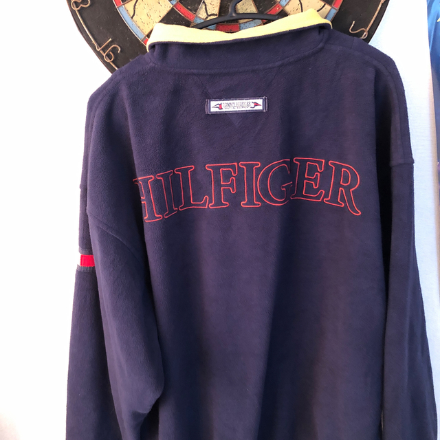 TOMMY HILFIGER(トミーヒルフィガー)のTommy Hilfger フリース メンズのジャケット/アウター(その他)の商品写真