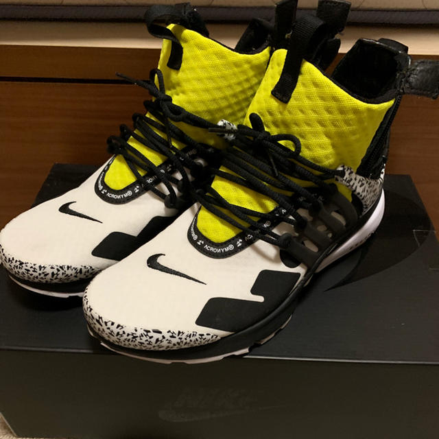 NIKE(ナイキ)のacronym presto メンズの靴/シューズ(スニーカー)の商品写真