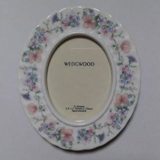 ウェッジウッド(WEDGWOOD)のWEDGWOOD フォトフレーム(フォトフレーム)