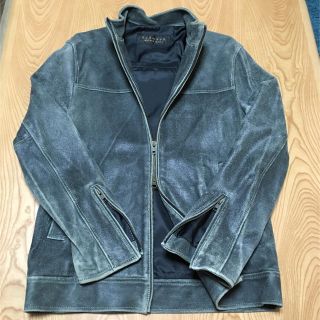 メンズビギ(MEN'S BIGI)のRadmees men'sBIGI 【ヴィンテージ】ライダースレザー  Mサイズ(レザージャケット)