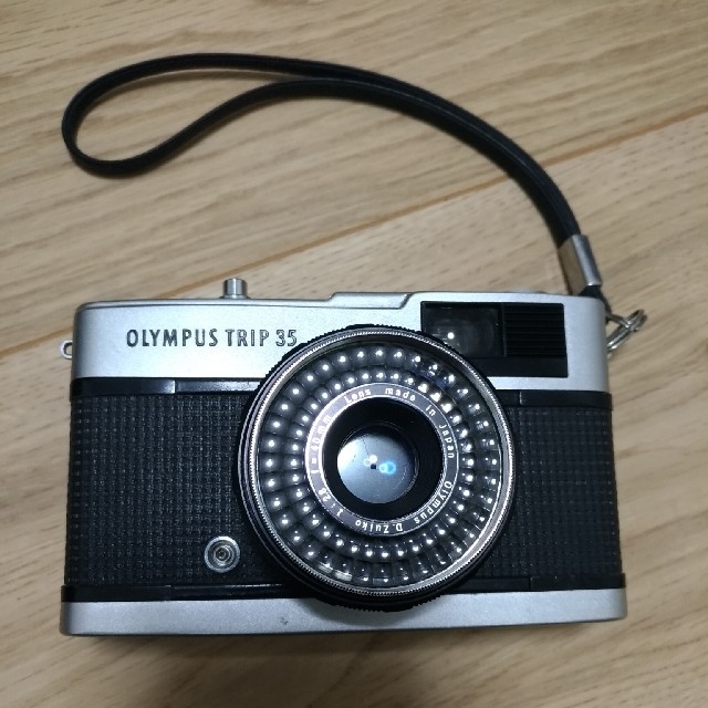 olympus trip 35