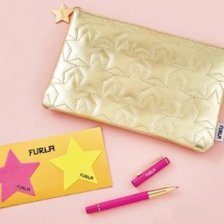 フルラ(Furla)のFURLA フルラ　ステーショナリーセット(ポーチ)