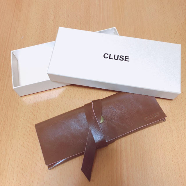 CLUSE 腕時計 レディースのファッション小物(腕時計)の商品写真