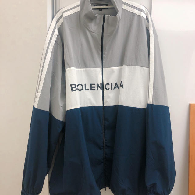 BOOLENCIAGA トラックジャケット