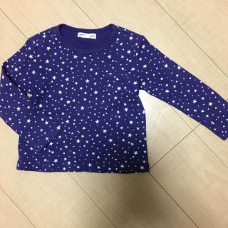 ユナイテッドアローズグリーンレーベルリラクシング(UNITED ARROWS green label relaxing)のGLRキッズロンT100(Tシャツ/カットソー)