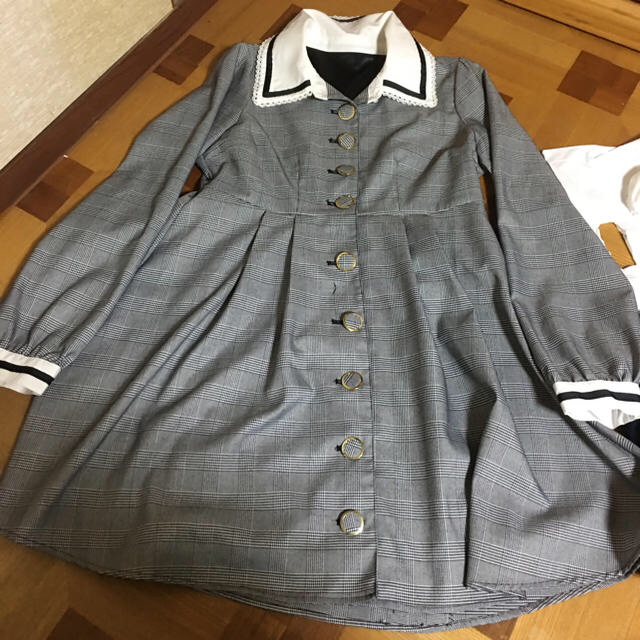 夢展望 量産型 参戦服 ワンピース の通販 By かぁる S Shop ユメテンボウならラクマ