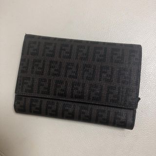 フェンディ(FENDI)のFENDI 折り財布(折り財布)