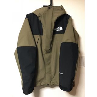 ザノースフェイス(THE NORTH FACE)のマウンテンジャケット ノースフェイス ビーチグリーン M(マウンテンパーカー)