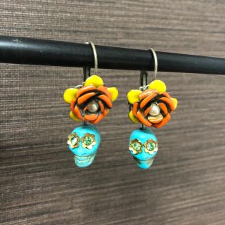 スカルピアス(ピアス)