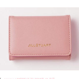 ジルスチュアート(JILLSTUART)のJILL STUART ジルスチュアート　三つ折り財布(折り財布)