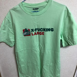 エクストララージ(XLARGE)のXLARGE S/S TEE(Tシャツ/カットソー(半袖/袖なし))