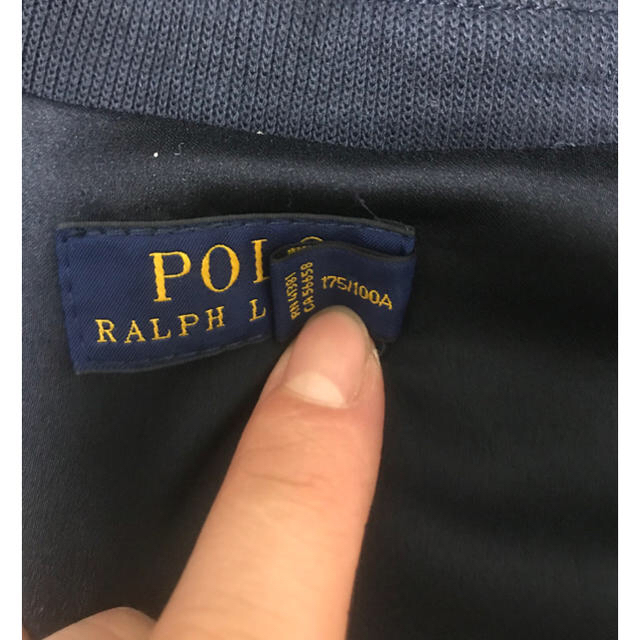 POLO RALPH LAUREN(ポロラルフローレン)のPOLO Ralph Lauren テーラード ジャケット メンズのジャケット/アウター(テーラードジャケット)の商品写真