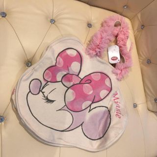 ディズニー(Disney)のミニー♡トートバッグ(トートバッグ)