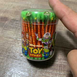 ディズニー(Disney)のTOYSTORY 綿棒(綿棒)