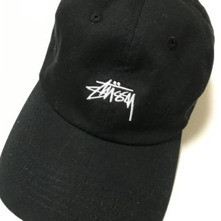 ステューシー(STUSSY)のstussyキャップ(キャップ)