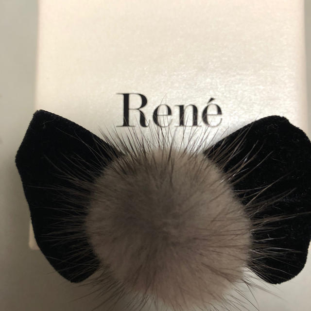 René(ルネ)のRene ☆リボンコサージュ レディースのアクセサリー(ブローチ/コサージュ)の商品写真