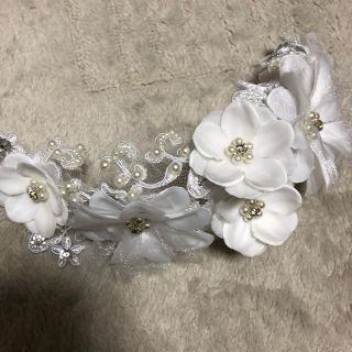 ヘッドアクセ 結婚式(ヘッドドレス/ドレス)