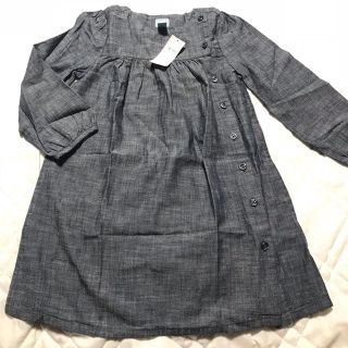 ギャップ(GAP)の新品 定価¥3,672 GAP デニム ワンピース(ワンピース)