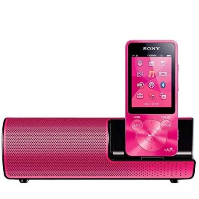 値下げしました ソニー SONY ウォークマン Sシリーズ NW-S13K Pオーディオ機器