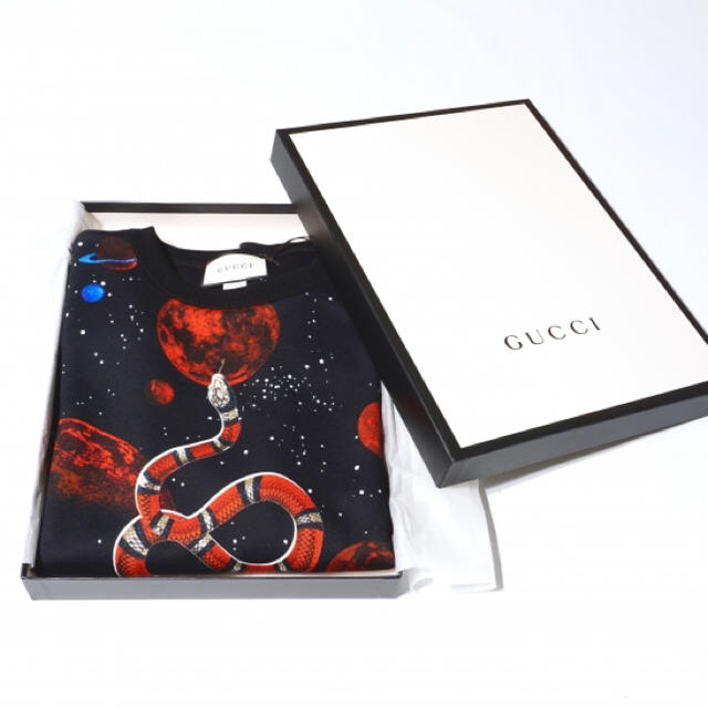 Gucci(グッチ)のスウェット  メンズのトップス(スウェット)の商品写真