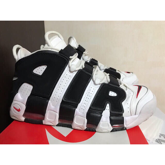 AIR MORE UPTEMPO