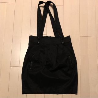 ザラ(ZARA)のZARA サスペンダースカート(その他)