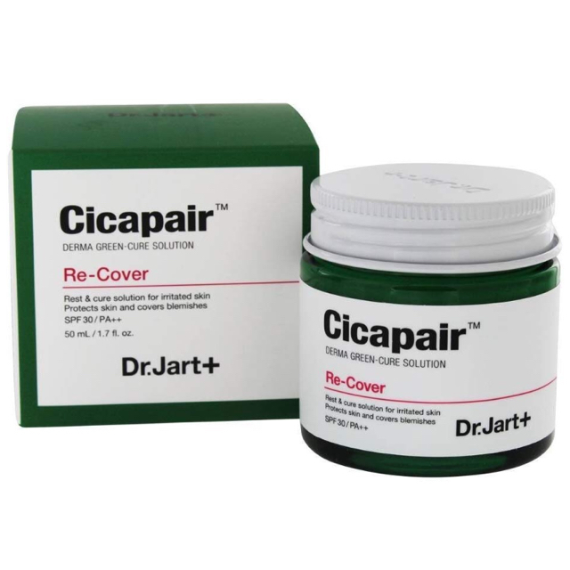 Dr. Jart+(ドクタージャルト)のcicapair リカバー コスメ/美容のベースメイク/化粧品(化粧下地)の商品写真