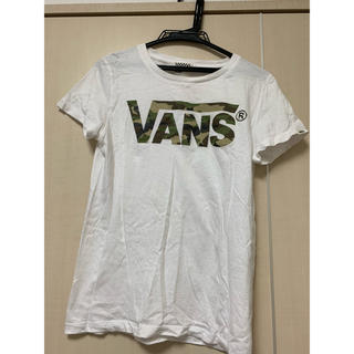 ヴァンズ(VANS)のVANS Tシャツ(レディース)(Tシャツ(半袖/袖なし))