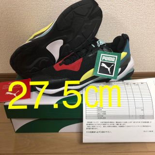 プーマ(PUMA)の【27.5】PUMA THUNDER SPECTRA サンダースペクトラ(スニーカー)