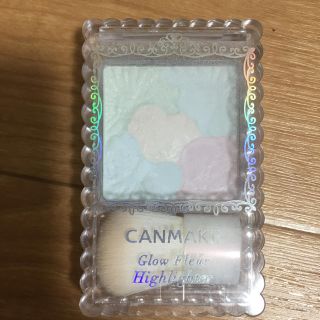 キャンメイク(CANMAKE)のキャンメイク ハイライト(フェイスカラー)