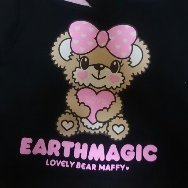 EARTHMAGIC(アースマジック)の専用ページ♡ キッズ/ベビー/マタニティのキッズ服女の子用(90cm~)(Tシャツ/カットソー)の商品写真